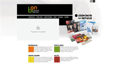 Desktop Screenshot of biondijital.com